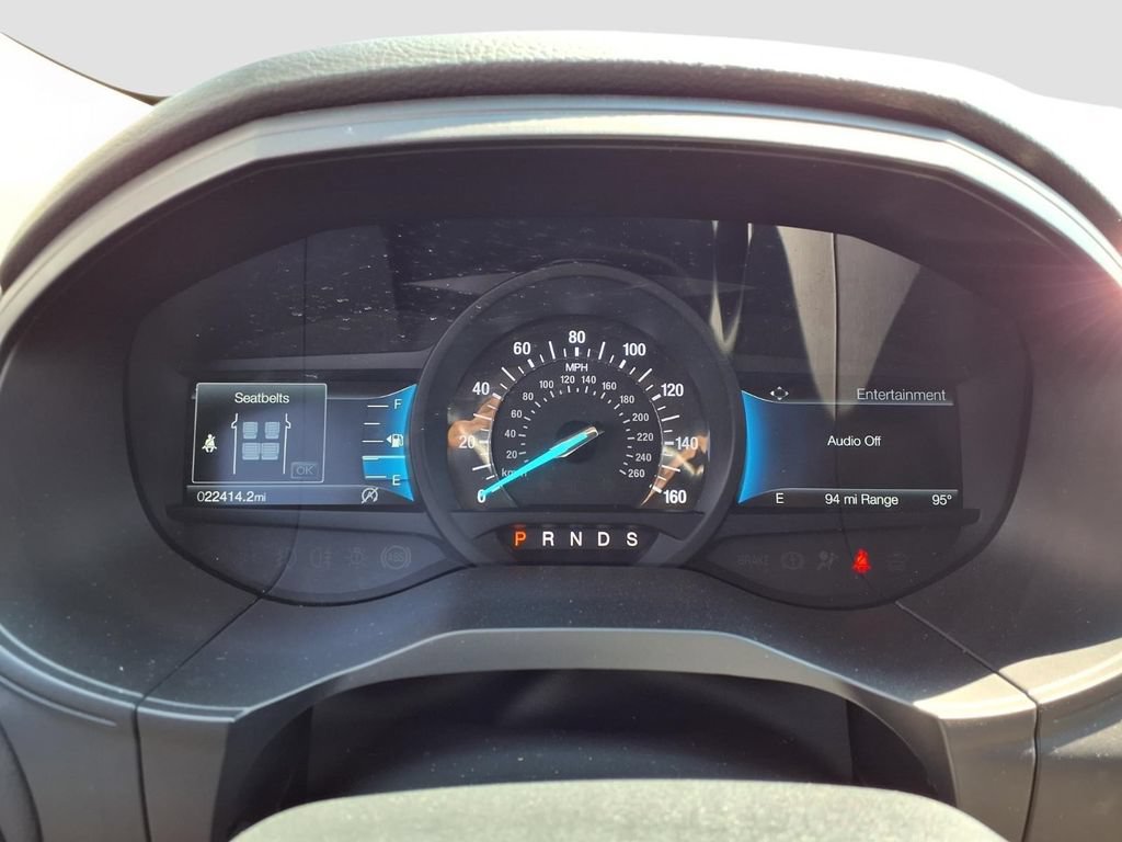 Certified 2024 Ford Edge Titanium AWD/4WD image 21