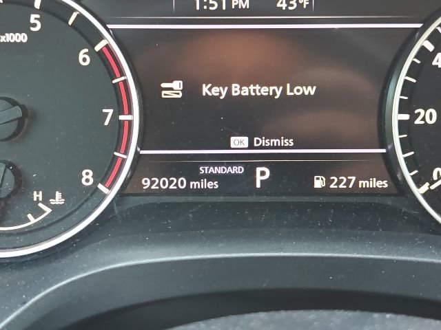 Used 2023 Nissan Rogue SV w/ SV Premium Package image 6