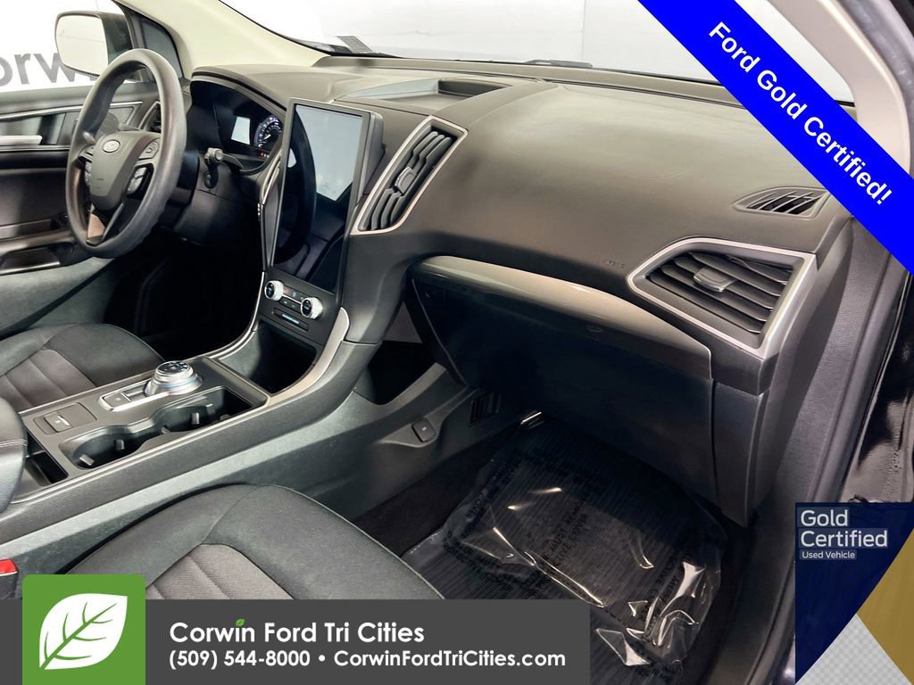 Certified 2022 Ford Edge SE image 27