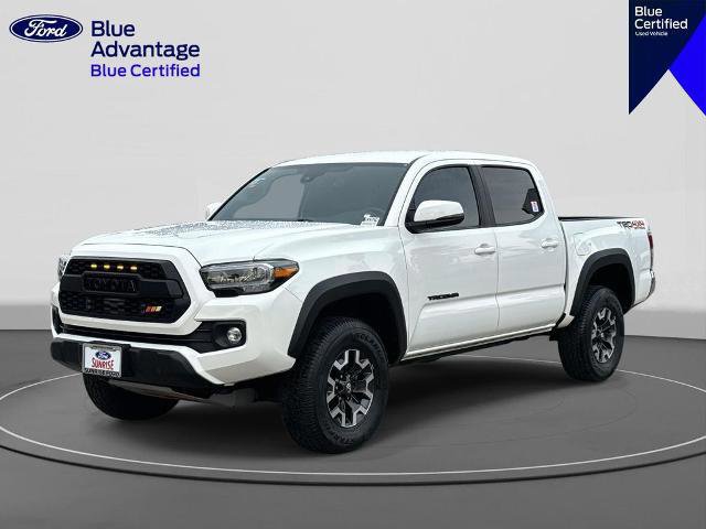 Used 2023 Toyota Tacoma TRD Off-Road image 1