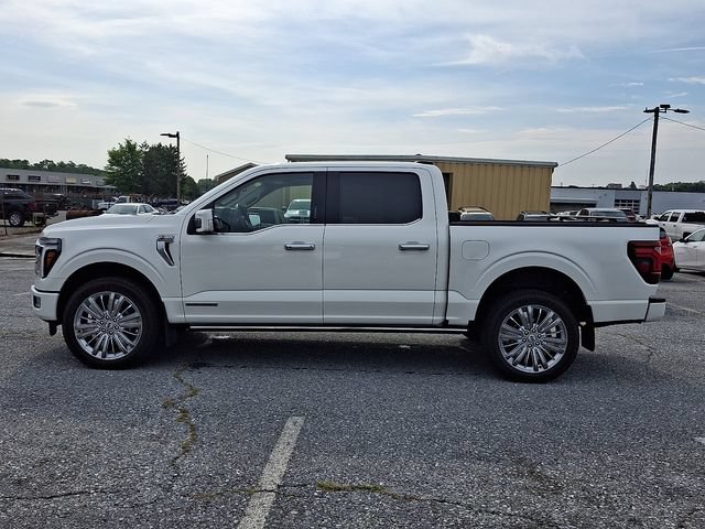 Certified 2024 Ford F150 Platinum w/ Equipment Group 703A Plus AWD/4WD image 4