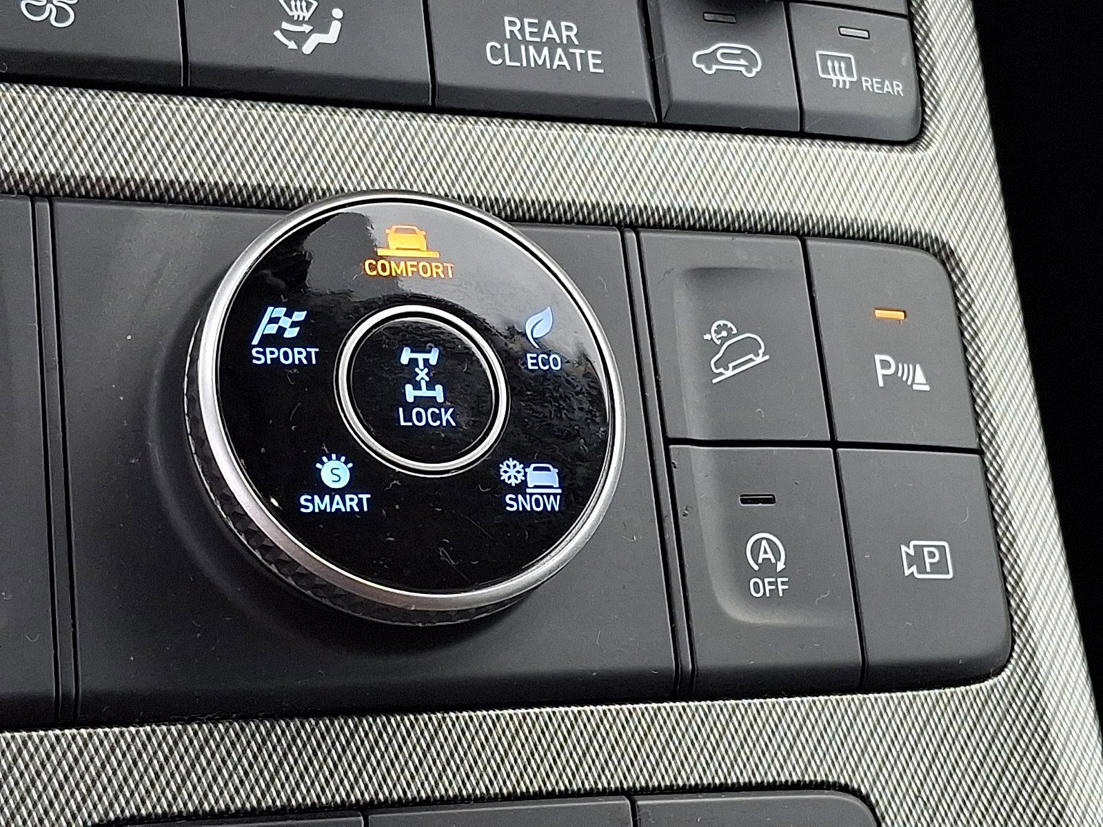 Used 2024 Hyundai Palisade SEL AWD/4WD image 21