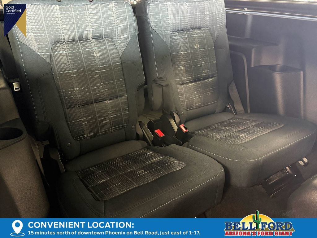 Certified 2024 Ford Bronco Heritage Edition AWD/4WD image 10