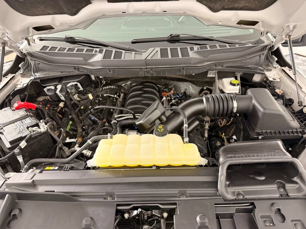 Certified 2025 Ford F150 XLT w/ Equipment Group 301A Standard AWD/4WD image 27