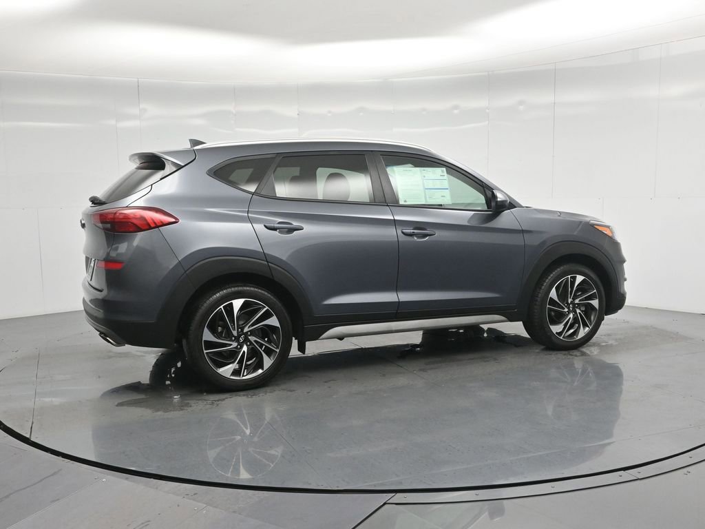 Used 2019 Hyundai Tucson Sport w/ Cargo Package image 27