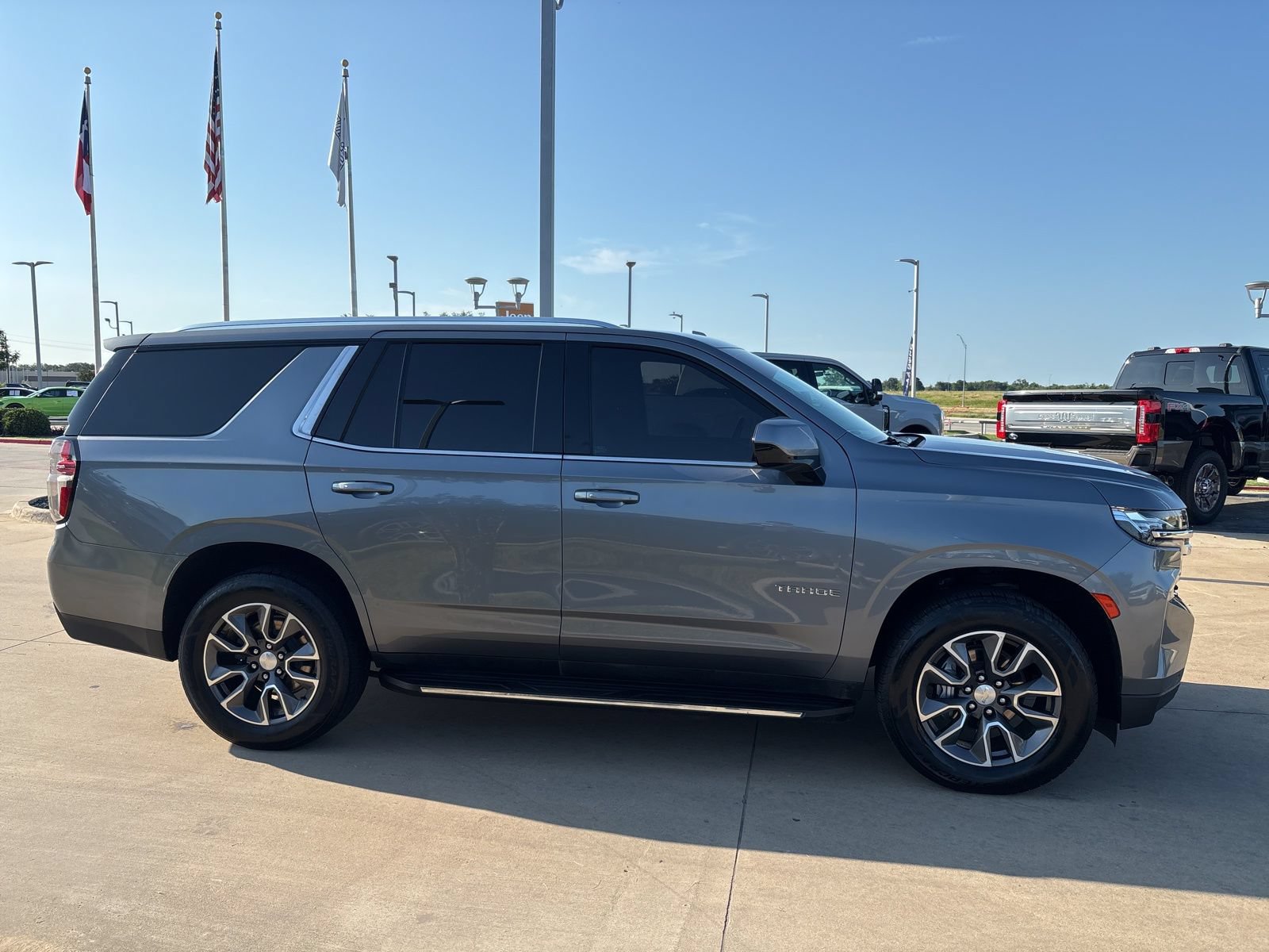 Used 2022 Chevrolet Tahoe LT RWD image 7