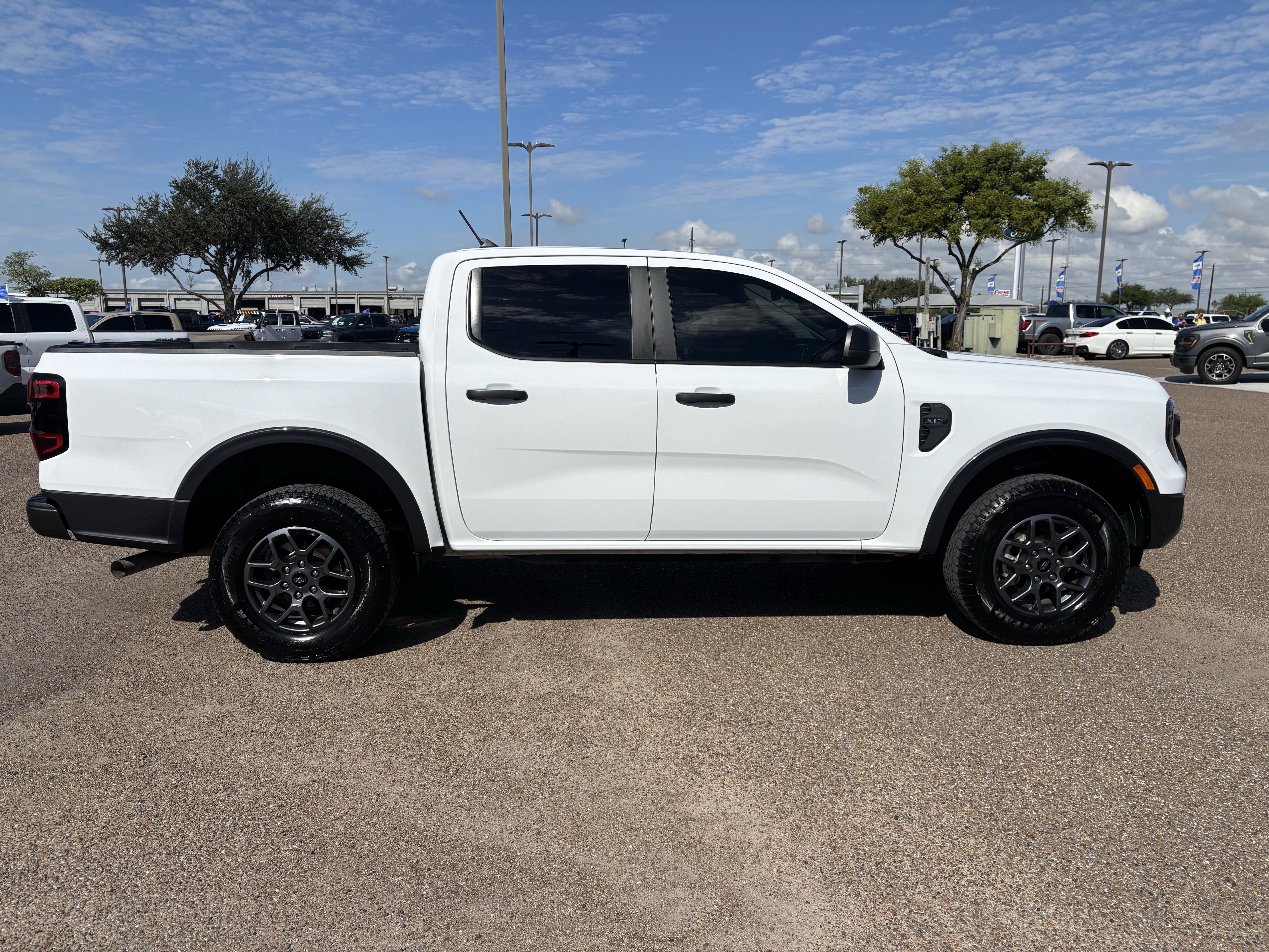Certified 2024 Ford Ranger XLT w/ Equipment Group 301A High RWD image 4