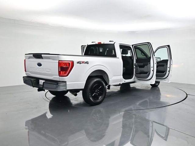 Certified 2023 Ford F150 XLT w/ Equipment Group 301A Mid image 48