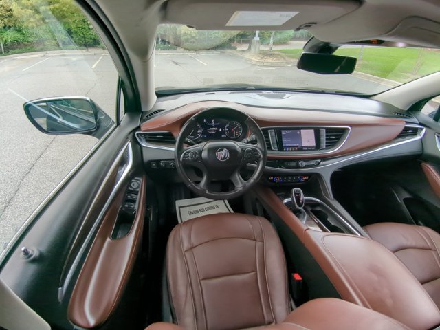 Used 2021 Buick Enclave Avenir w/ Avenir Technology Package FWD image 24