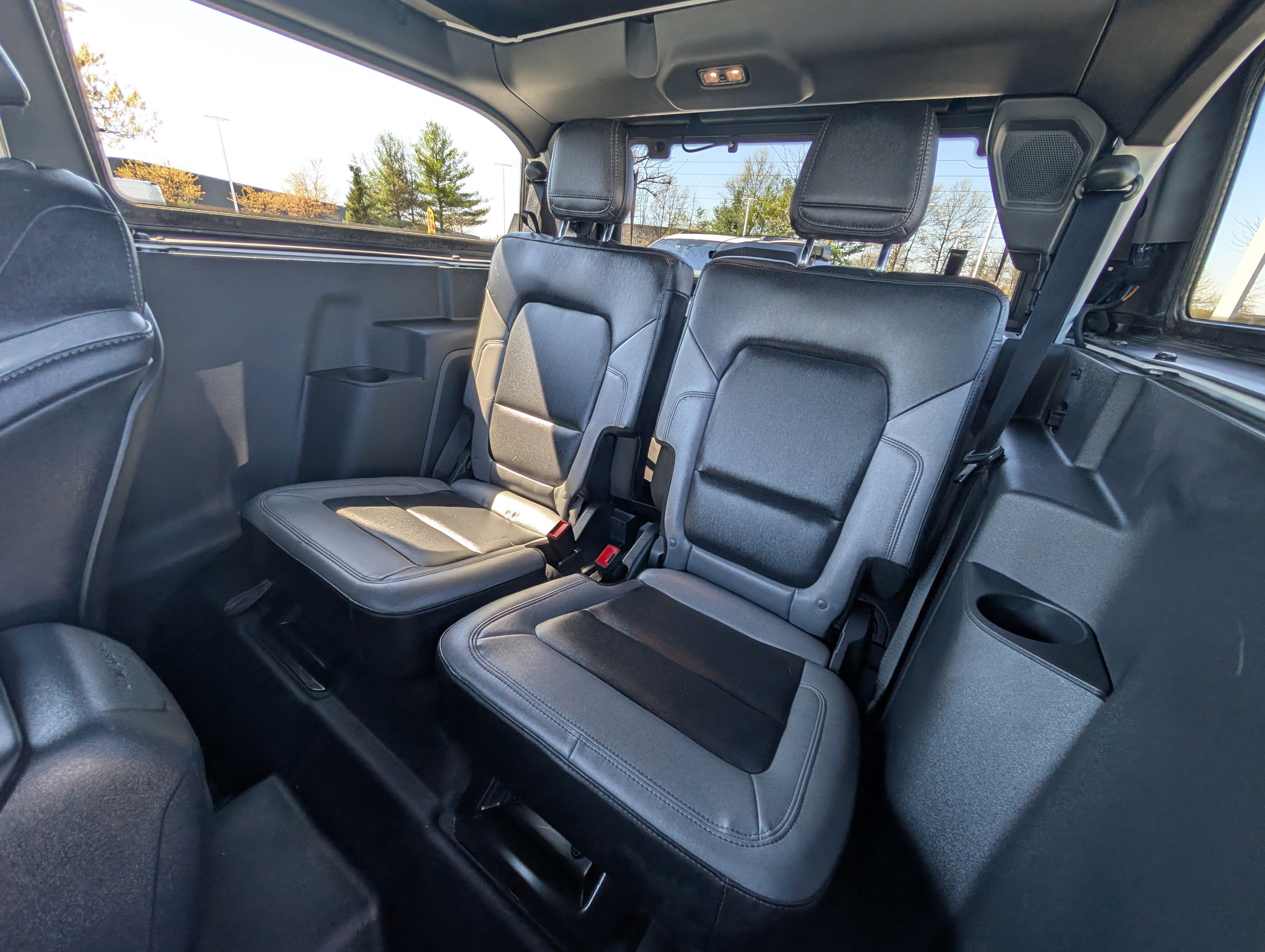 Certified 2024 Ford Bronco Big Bend image 13