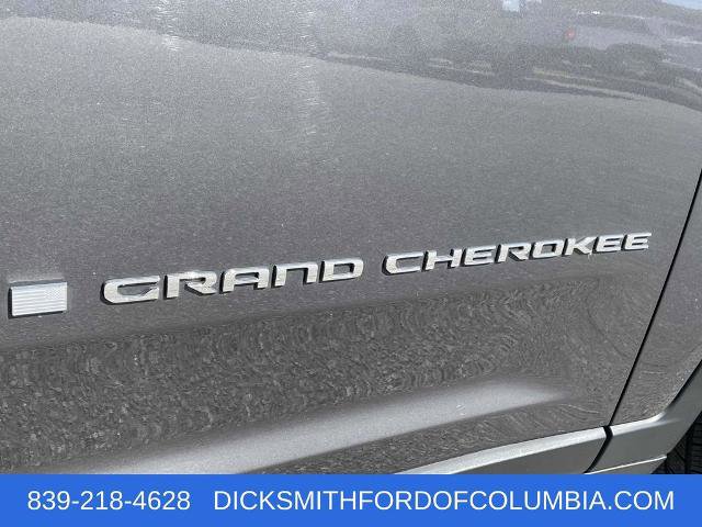 Used 2024 Jeep Grand Cherokee L Laredo image 8