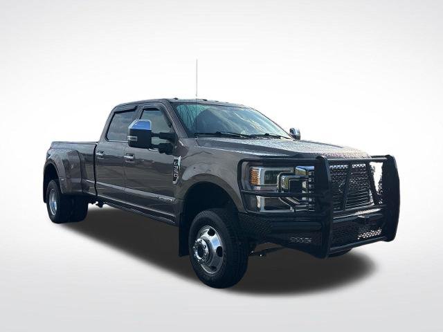 Certified 2021 Ford F350 King Ranch w/ King Ranch Ultimate Package AWD/4WD image 6