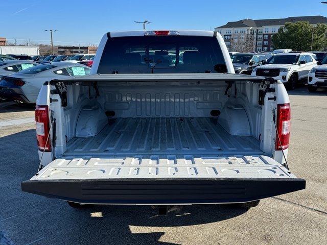 Certified 2019 Ford F150 Lariat image 10