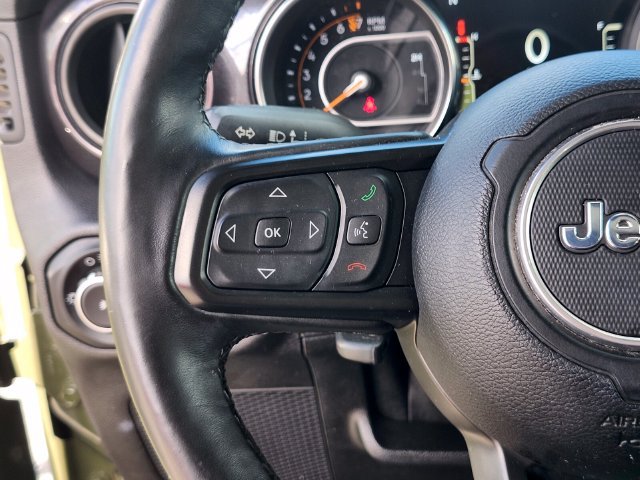 Used 2021 Jeep Wrangler Unlimited Sport AWD/4WD image 28