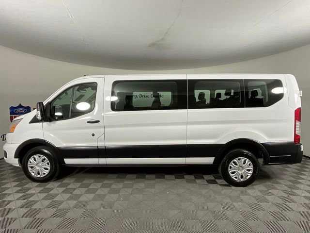 Certified 2022 Ford Transit 350 XLT image 2