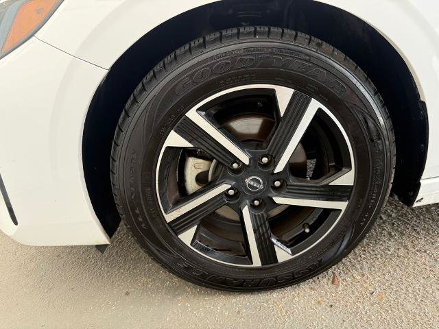 Used 2024 Nissan Sentra SV FWD image 26