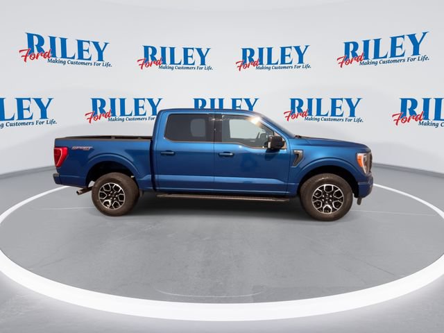 Certified 2023 Ford F150 XLT w/ Equipment Group 302A High AWD/4WD image 10