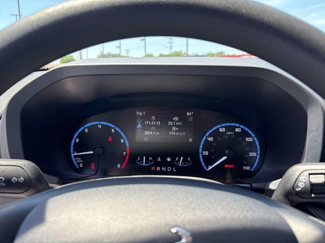 Certified 2024 Ford Bronco Sport Big Bend AWD/4WD image 14