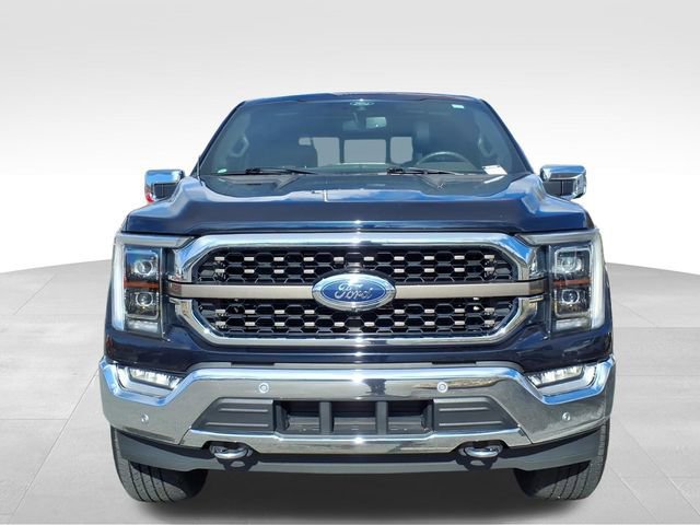 Certified 2021 Ford F150 King Ranch w/ Equipment Group 601A High image 9