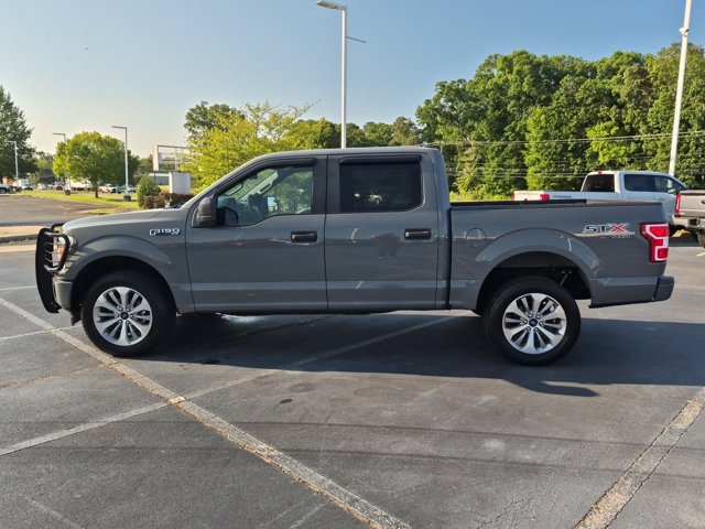 Certified 2018 Ford F150 XL w/ Equipment Group 101A Mid AWD/4WD image 7