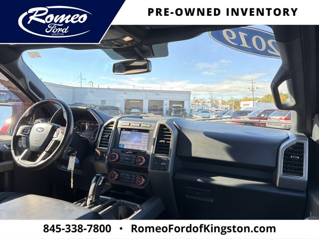 Certified 2019 Ford F150 Raptor w/ Equipment Group 801A Mid AWD/4WD image 15