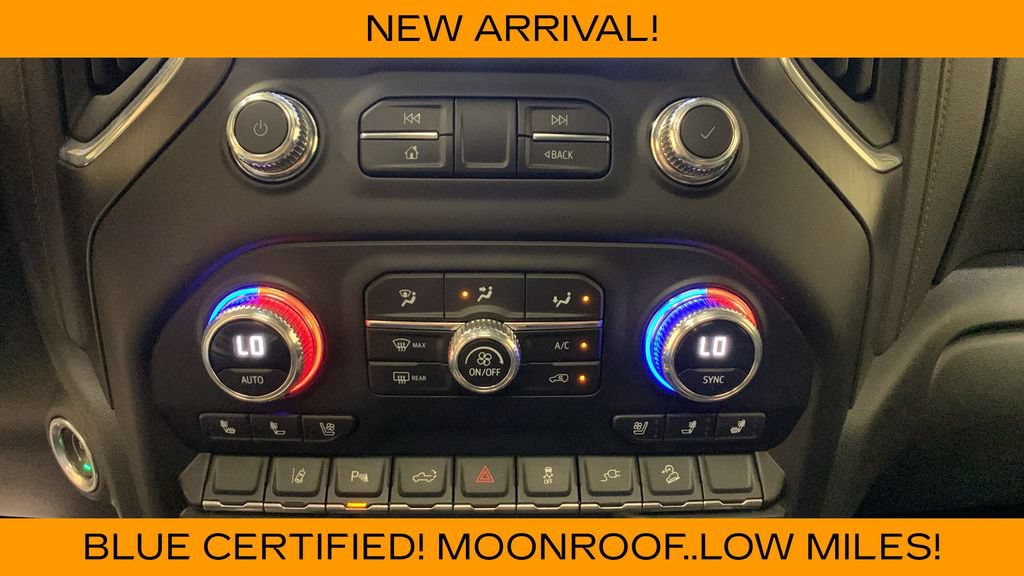 Used 2023 GMC Sierra 3500 AT4 w/ AT4 Premium Plus Package AWD/4WD image 49