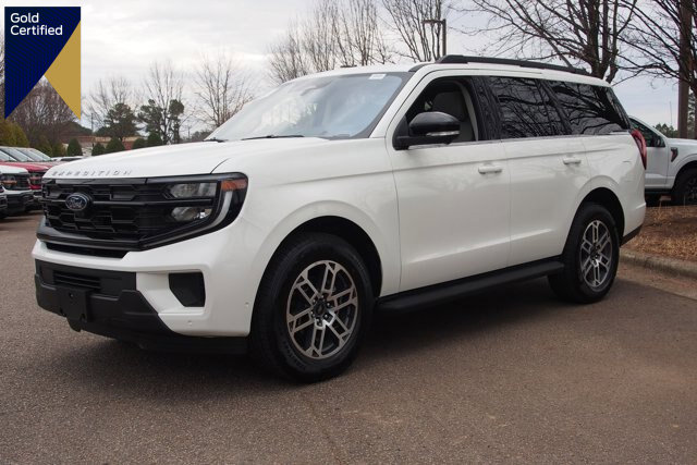 Certified 2025 Ford Expedition Active