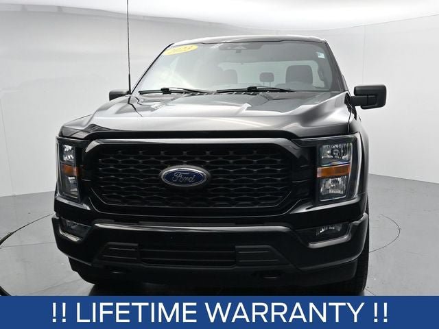 Certified 2023 Ford F150 XL w/ STX Appearance Package AWD/4WD video 3