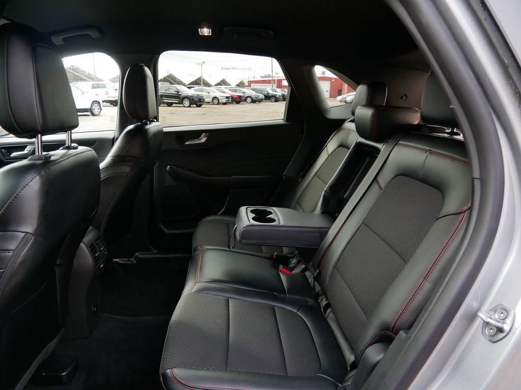 Certified 2024 Ford Escape ST-Line w/ Tech Pack #1 image 11