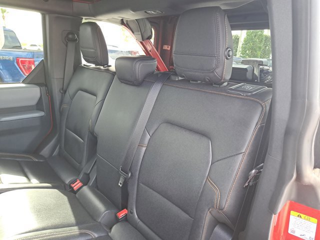 Certified 2023 Ford Bronco Badlands image 14
