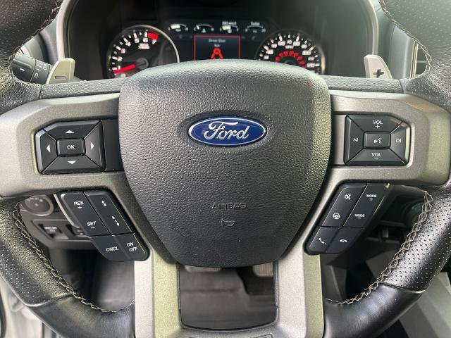 Certified 2020 Ford F150 Raptor w/ Equipment Group 802A Luxury image 16