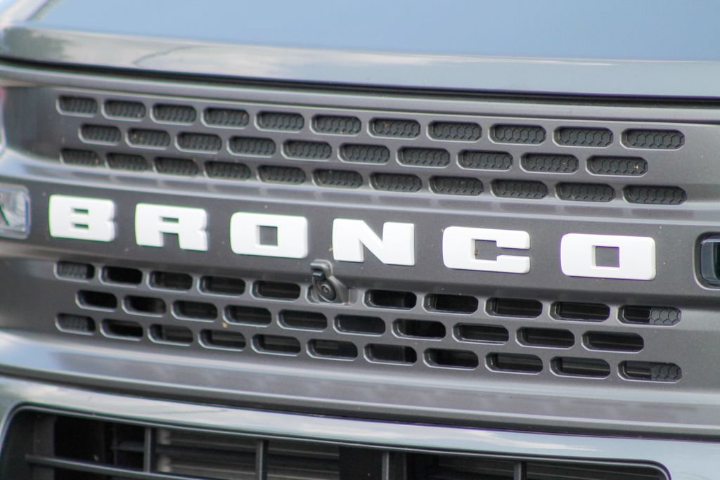 Certified 2024 Ford Bronco Sport Badlands AWD/4WD image 16