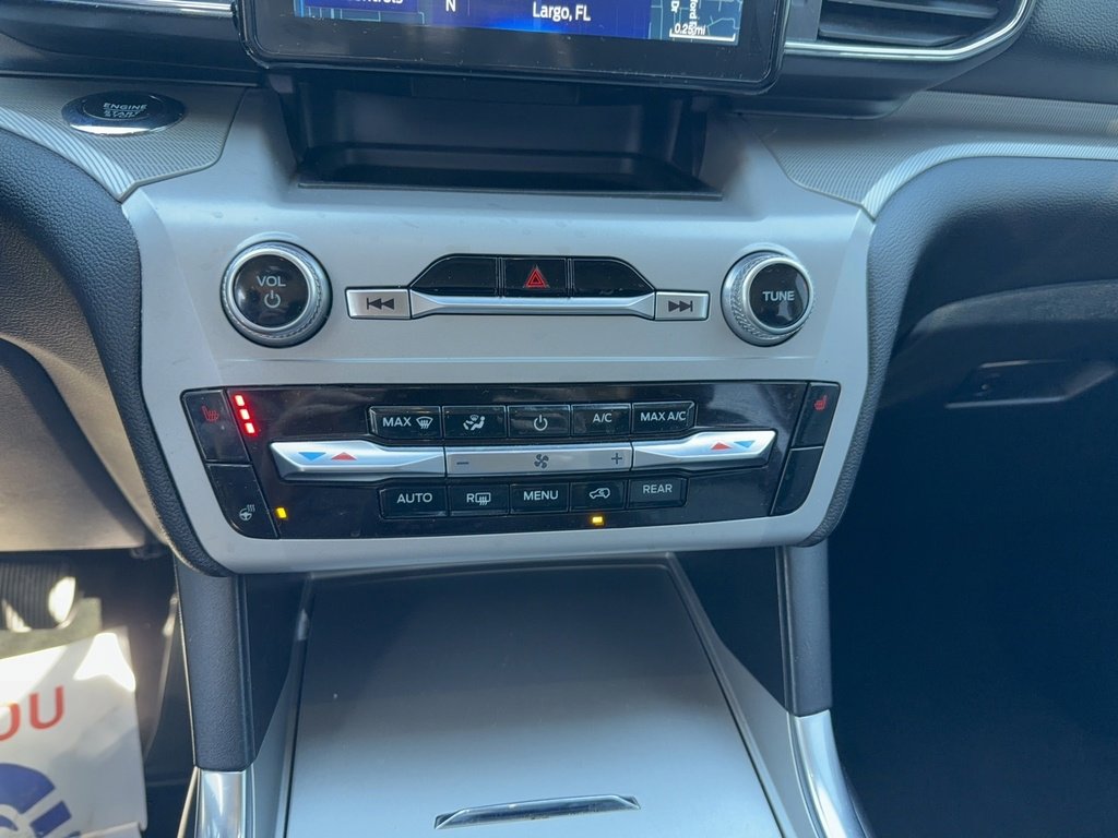 Certified 2023 Ford Explorer XLT w/ Equipment Group 202A image 22