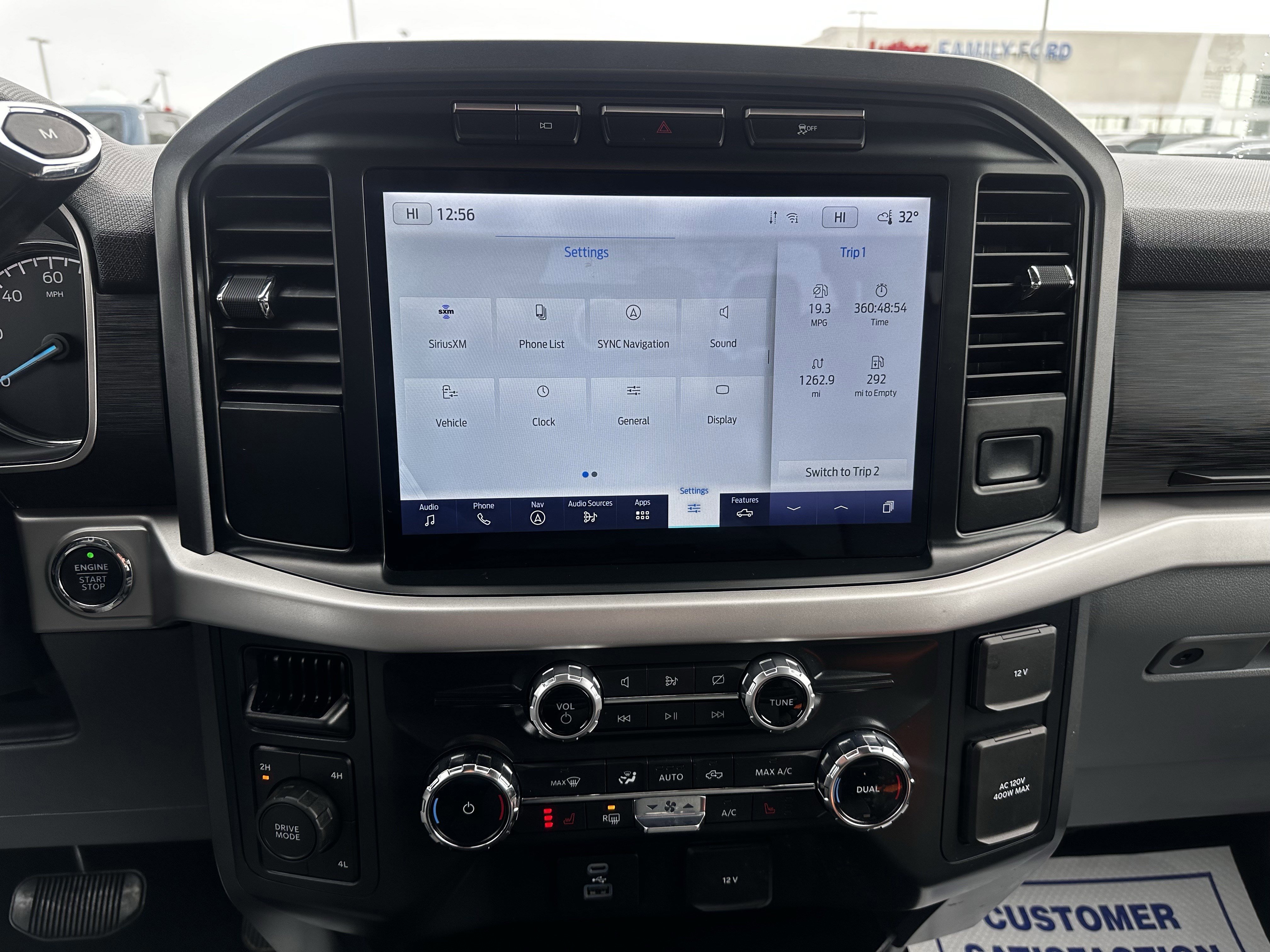 Certified 2022 Ford F150 XLT w/ Equipment Group 302A High image 16