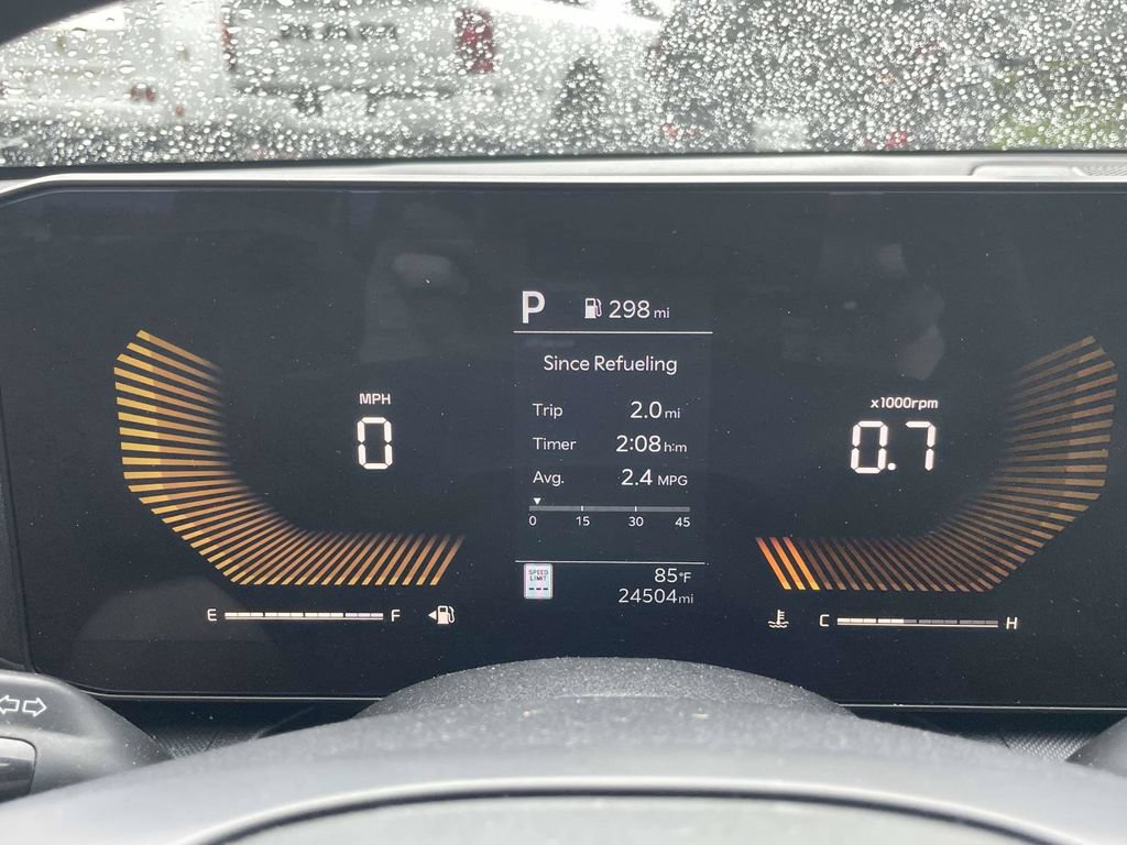 Used 2025 Kia K4 FWD image 30