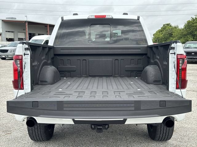 Certified 2024 Ford F150 XLT w/ Equipment Group 302A MID AWD/4WD image 23