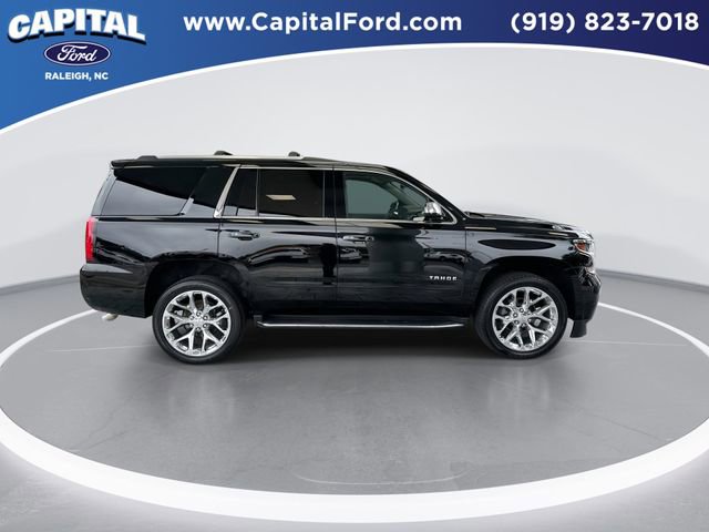 Used 2018 Chevrolet Tahoe Premier AWD/4WD image 9