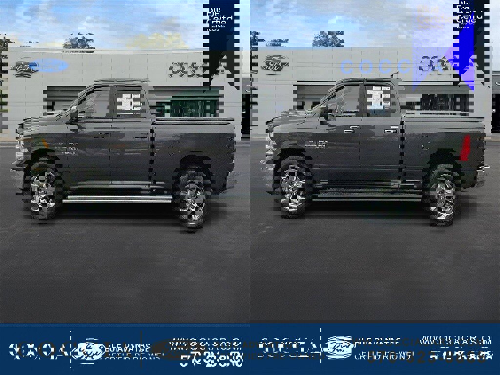 Used 2017 RAM 1500 Big Horn image 2