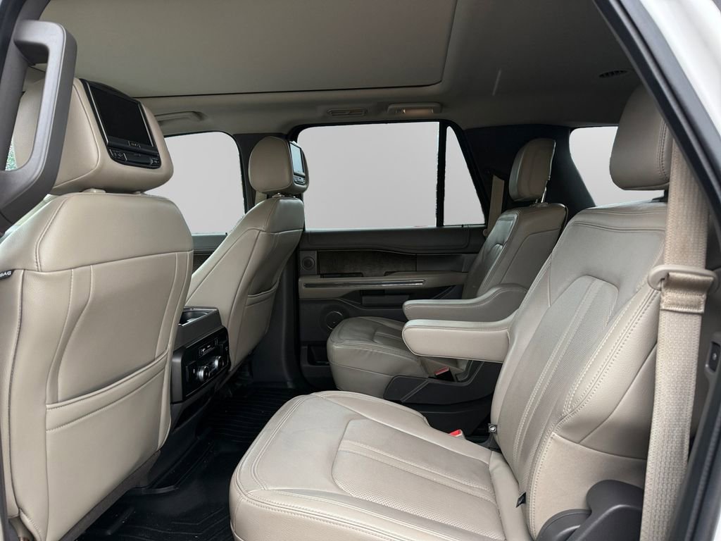 Certified 2018 Ford Expedition Max Limited w/ Equipment Group 302A AWD/4WD image 13