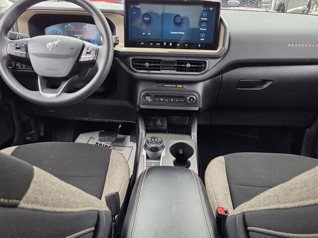 Certified 2025 Ford Bronco Sport Big Bend AWD/4WD image 8