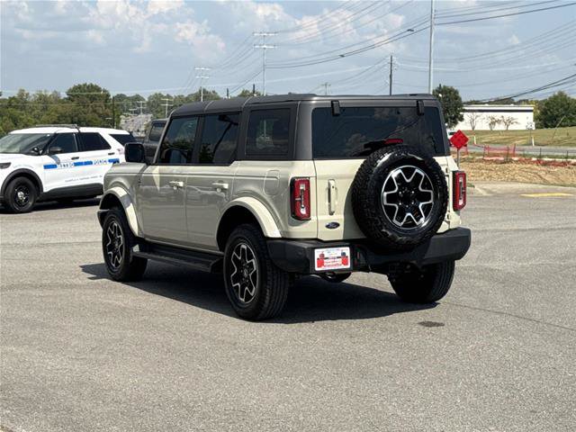 Certified 2025 Ford Bronco Outer Banks AWD/4WD image 7