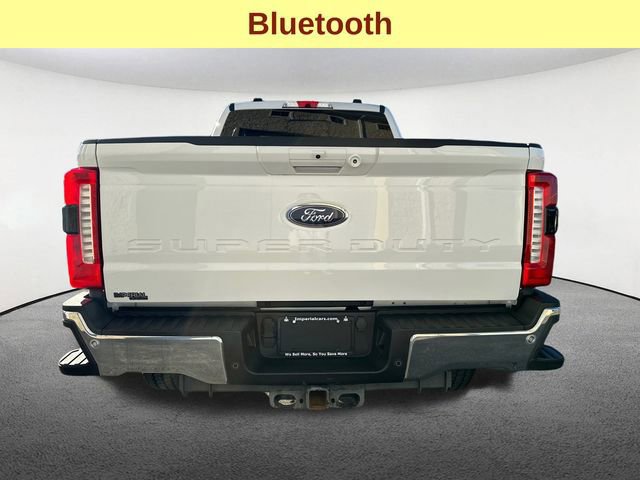 Certified 2024 Ford F350 Lariat w/ FX4 Off-Road Package image 4