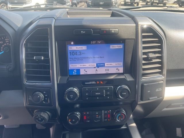 Certified 2019 Ford F150 XLT w/ Equipment Group 302A Luxury image 15