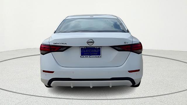 Used 2024 Nissan Sentra SV image 8