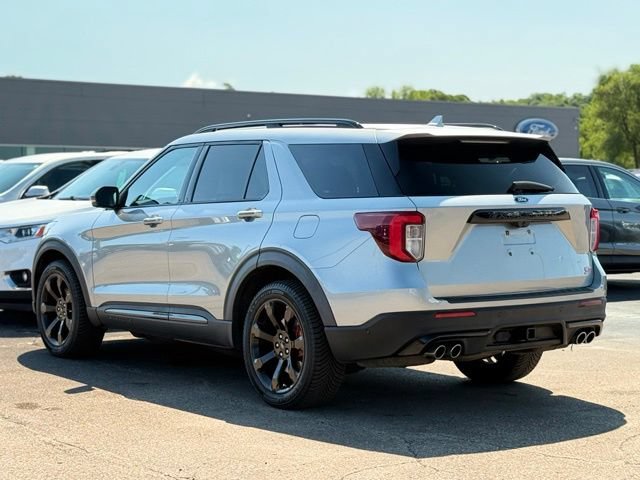 Certified 2020 Ford Explorer ST w/ ST Street Pack AWD/4WD image 44
