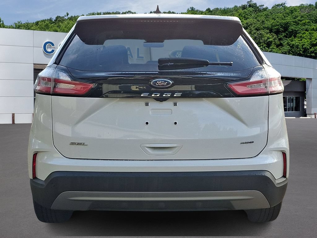 Certified 2023 Ford Edge SEL w/ Convenience Package AWD/4WD image 5