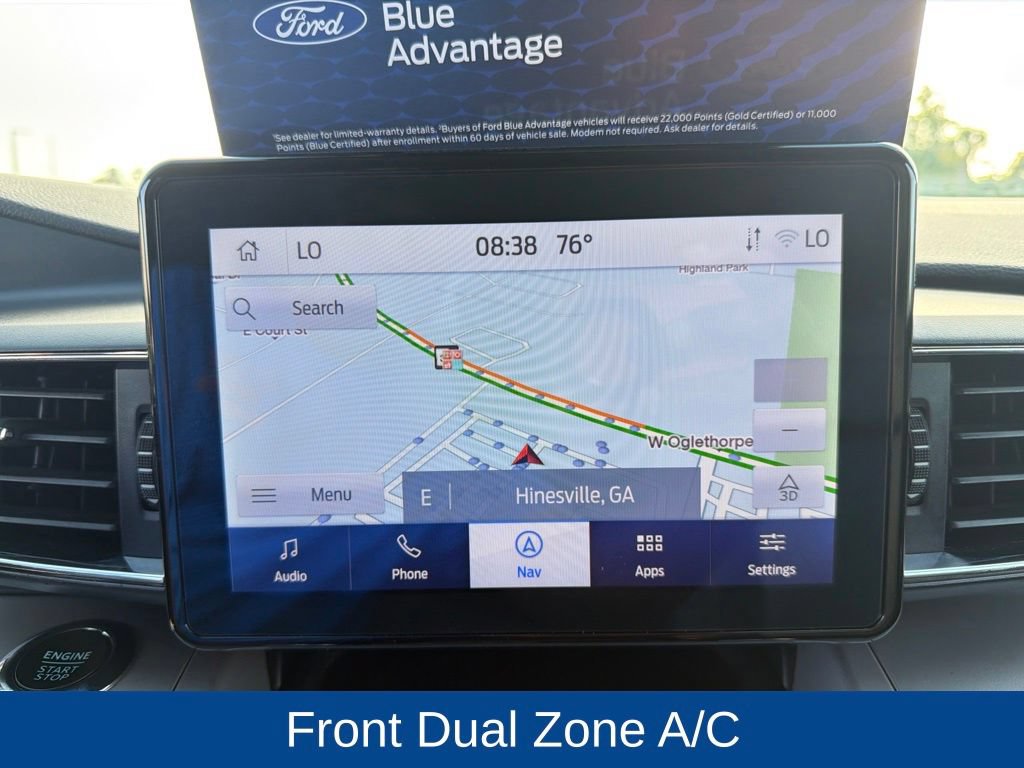 Certified 2024 Ford Explorer XLT w/ Equipment Group 202A RWD image 26