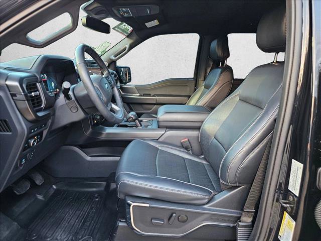 Certified 2024 Ford F150 Lariat w/ FX4 Off-Road Package AWD/4WD image 15