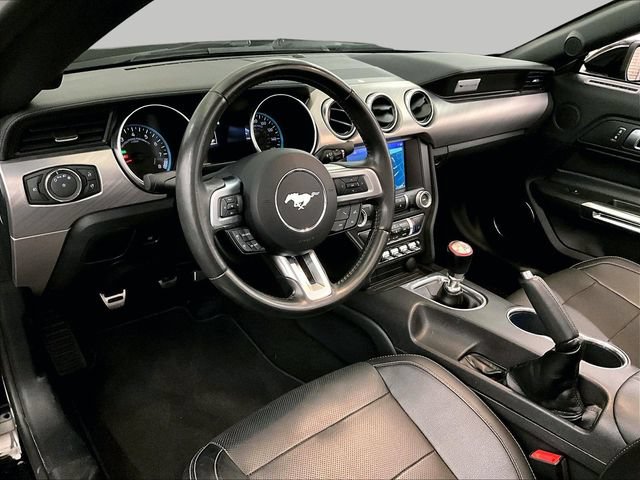 Certified 2019 Ford Mustang GT Premium w/ Black Accent Package RWD image 12