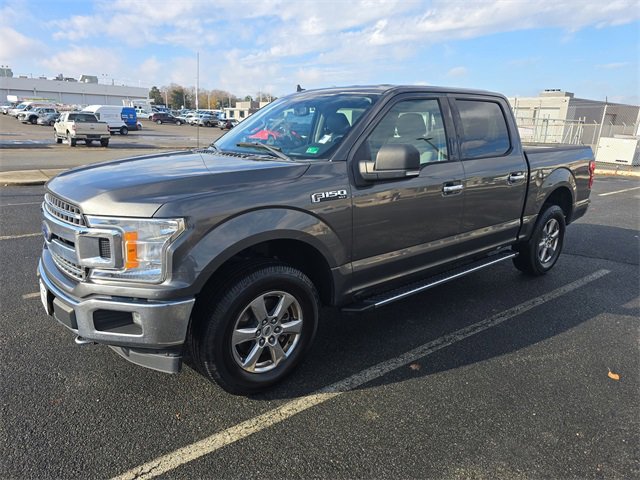 Certified 2018 Ford F150 XLT w/ Equipment Group 302A Luxury image 1
